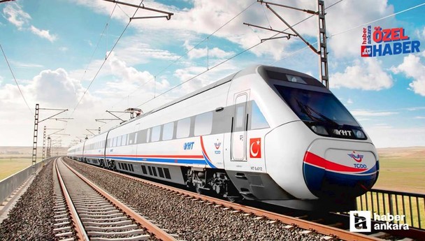 2025 hızlı tren projeleri: Ankara - İzmir, Bursa, Kayseri, Samsun YHT projelerinde son durum ne?