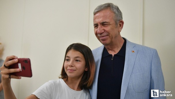 ABB Başkanı Yavaş'tan eğitimde fırsat eşitliği vurgusu