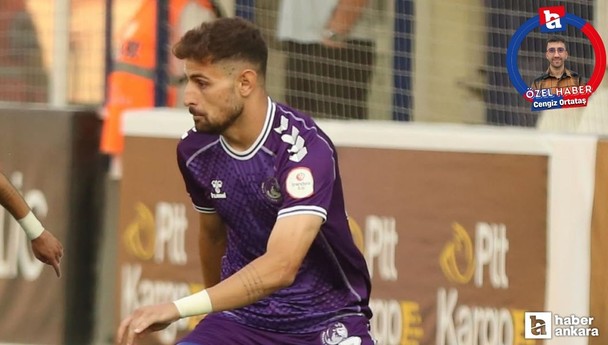 Ankara Keçiörengücü'nde bu sezon 3. ayrılık!