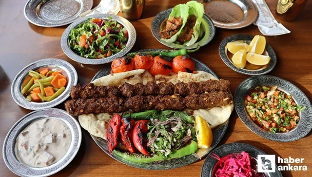 Gaziantep'in tescilli lezzeti: Simit kebabı