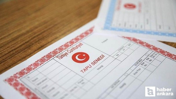 Tapuda istisna uygulaması! Dikkat etmeyenler tanımadıkları birisiyle ortak oluyorlar!