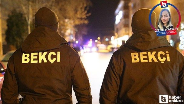 Ankara dahil 18 ilde bekçi alımı yapılacak: İŞKUR üzerinden KPSS'siz