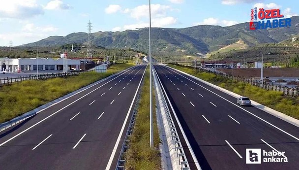 Karayolları Genel Müdürlüğü duyurdu: Ankara - Kırıkkale Devlet Yolu bakıma alınıyor!