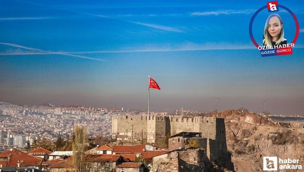 Ankara'nın 6 sembolü sıralandı: 2'si başkentlileri şaşırtıyor