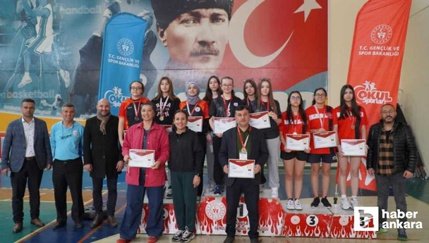Eskişehir dahil 10 ilden 80 sporcu GSB müsabakalarına katıldı