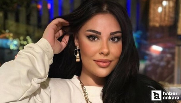 Ferdi Tayfur'un kızı Tuğçe Tayfur'dan ilk paylaşım! İğnelerle ayakta duruyor