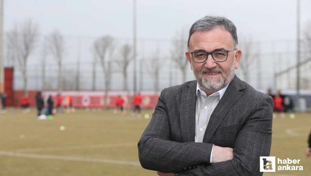 Gençlerbirliği'nde Savaş Çolakoğlu görevinden istifa etti