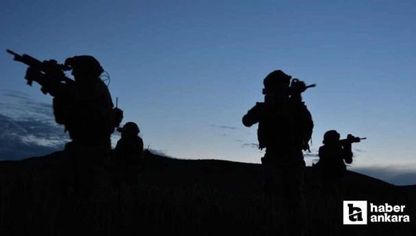 MSB duyurdu: Toplam 62 terörist etkisiz hale getirildi
