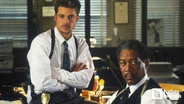 Sevilen kült film "Yedi" yeniden izleyicilerle buluşacak