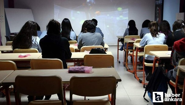 Başkentte karne heyecanı