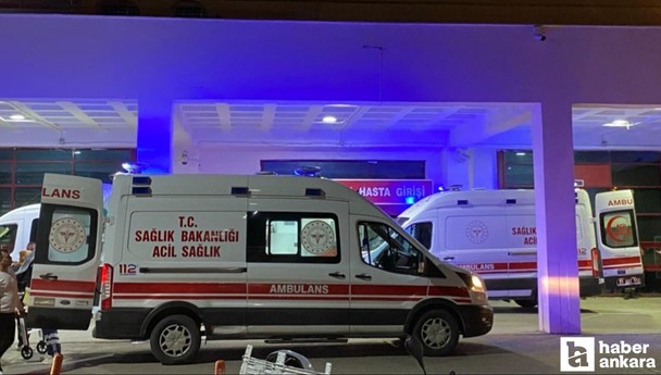 Çankaya’daki kazada ağır yaralanan motosiklet sürücüsünden acı haber!