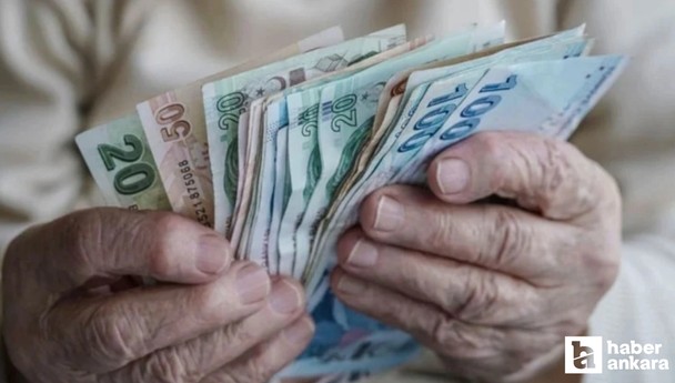Emekli maaşınız 21 bin TL olabilir! Bu yöntemle yüzde 50 artacak