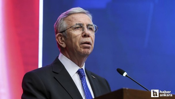 Mansur Yavaş: "Yargıya güvenin sarsıldığı muhakkaktır"