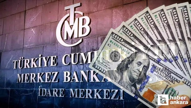 Merkez Bankası tarih verdi: Dolar kuru o tarihte 44 TL'ye dayanacak