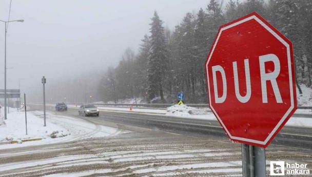 Meteoroloji acil uyardı: Yarın 9 ilin tamamında görülecek