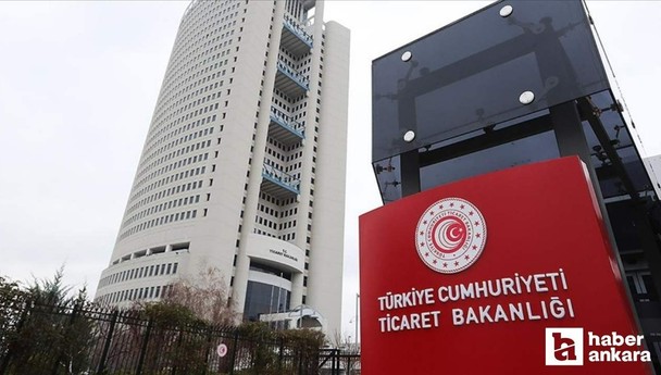 Ticaret Bakanlığı'ndan Suriye gümrükleriyle ilgili açıklama geldi