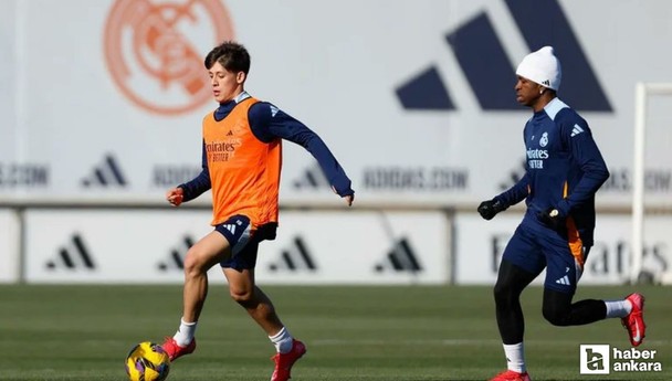 Arda Güler için karar verildi: Real Madrid ondan çok şey bekliyor