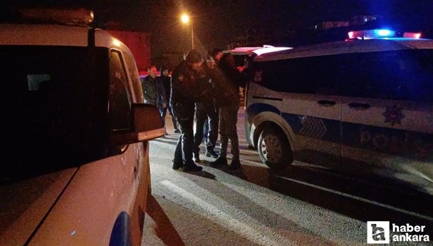 Çorum’da otomobilin altında 250 metre sürüklenen motosikletli genç hayatını kaybetti