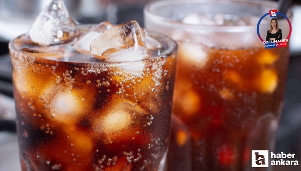 Kola, soda ve enerji içecekleri... Artık içmeden önce 2 kez düşüneceksiniz