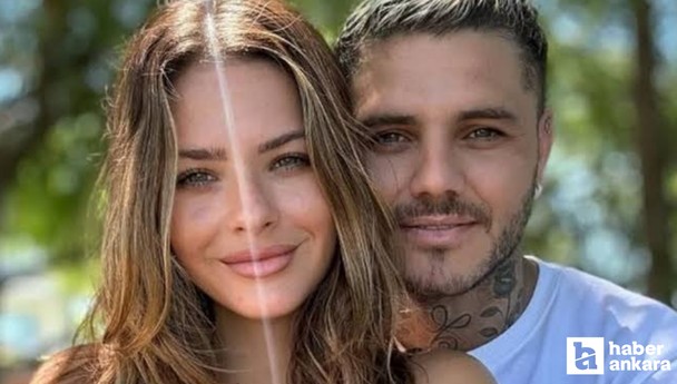 Mauro Icardi'nin sevgilisi China Suarez hamilelik iddialarına cevap verdi