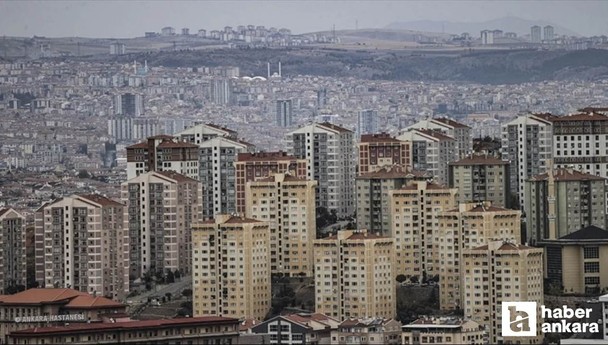 Ankara’da konut yatırımı yapanlar kazanıyor!