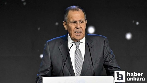 Bakan Lavrov: 'Biden yönetimi, ikili ilişkilere büyük zarar veriyor'
