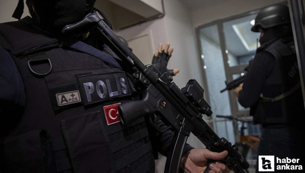Eskişehir'de kaçak sigara operasyonu
