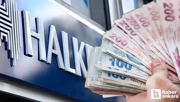 Halkbank bu 14 mesleği yapanlara faizsiz kredi veriyor! Sıfır faizli kredi desteği