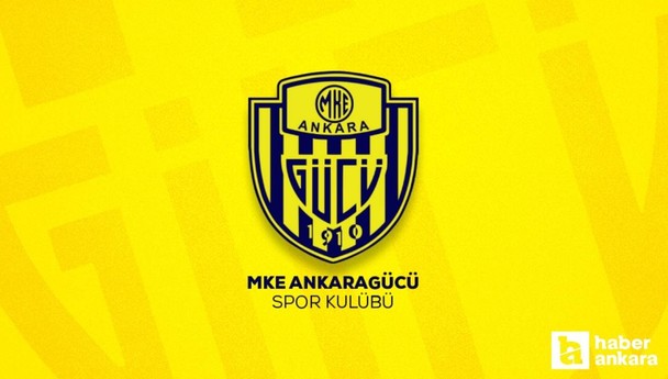 MKE Ankaragücü'nden Servet Çetin'e tepki açıklaması!