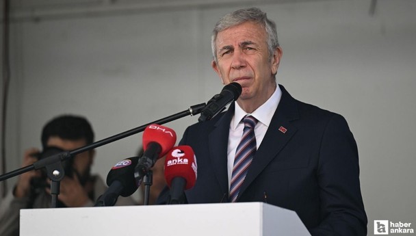ABB Başkanı Yavaş'tan Ümit Özdağ soruşturmasına tepki