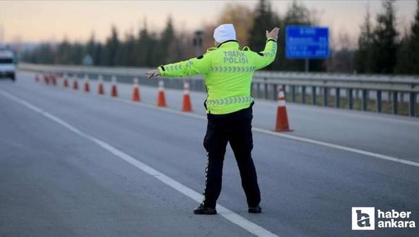 Ankaralılar dikkat! Ankara'da bu yollar yarın trafiğe kapalı olacak