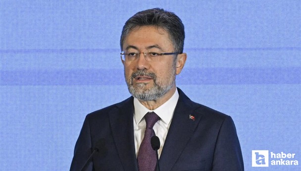 Bakan Yumaklı: Yangınla mücadele etmenin savaştan farkı yok