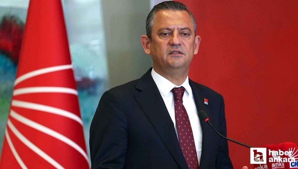 CHP Genel Başkanı Özgür Özel: 'Cumhurbaşkanı adayımız hazır'