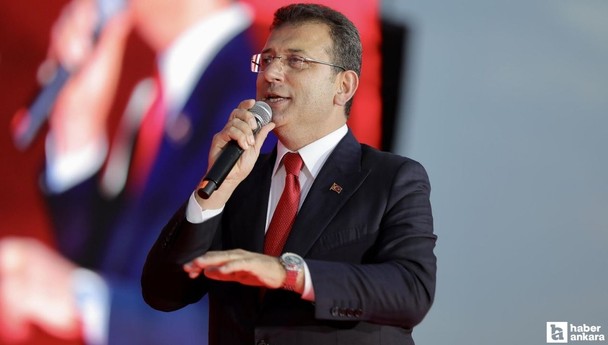 İBB Başkanı İmamoğlu hakkında resen soruşturma başlatıldı
