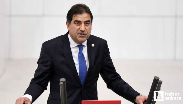 İYİ Parti Konya Milletvekili Ünal Karaman partisinden istifa etti