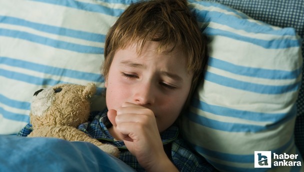 Uzman çocuk doktoru uyardı, doğal öksürük şurubu tarifi verdi