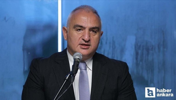 Bakan Ersoy'dan otel yangını açıklaması: Çalışmalara hızla devam ediyoruz