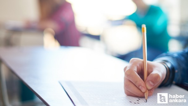 Boş sınav kağıdı verdi tam not aldı! Sebebini öğretmen açıkladı