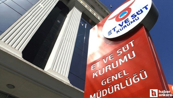 Et ve Süt Kurumu Ankara dahil 3 ilde personel alıyor: İşçi ve şoför