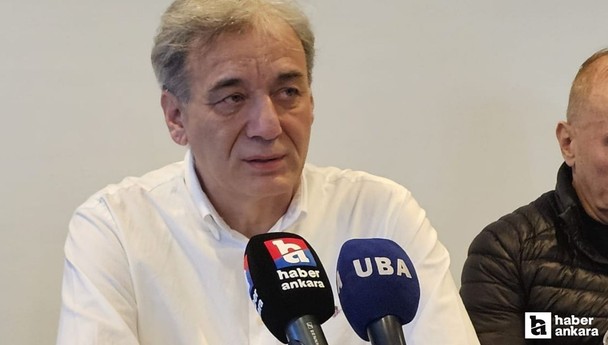 Gençlerbirliği Başkan Adayı Murat Şamil Şen: "Korkmayın, mali verileri açıklayın"