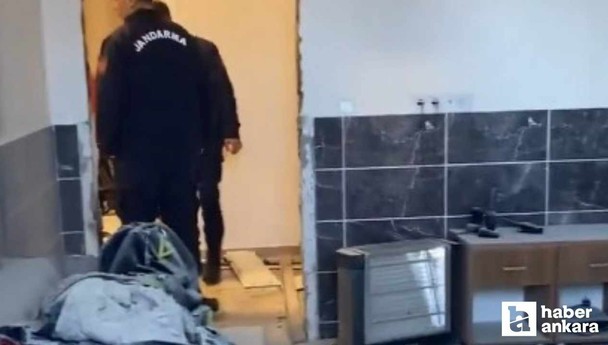 Sivas'ta bir turizm merkezinde patlama meydana geldi