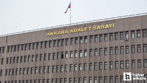 Ankara Cumhuriyet Başsavcılığı'nın hazırladığı 8 sanıklı Sinan Ateş iddianamesi kabul edildi