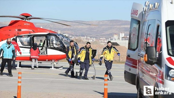 Sivas'ta oteldeki patlamada yaralanan 4 kişiden 1'i taburcu edildi