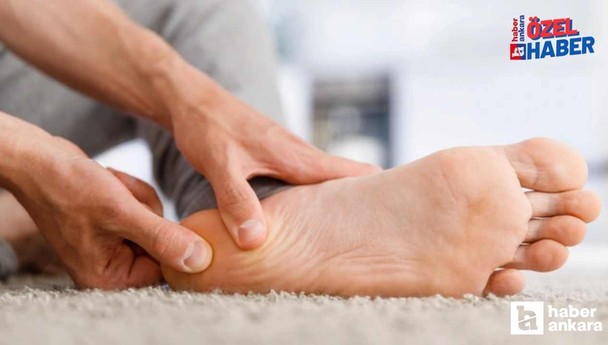 Topuk dikeninin çaresi bulundu! Sporcuların formülü 3 gün yapın yeterli