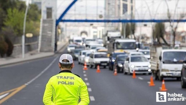 Ankara'da 24 Ocak Cuma günü trafiğe kapatılacak yollar açıklandı