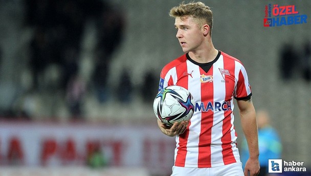 Ankaragücü'nde gözler Rakoczy'de: Eylül'den beri ilk defa!