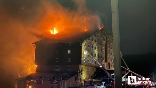 Bolu Kartalkaya’daki yangın faciasının ateşi ASO'ya da düştü!