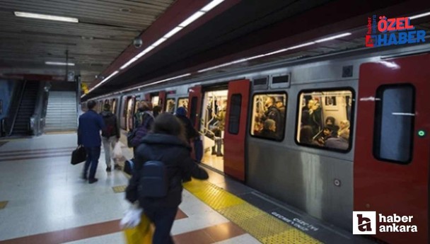 EGO rakamları açıkladı: Ankaralılar en çok hangi toplu taşımayı kullanıyor?