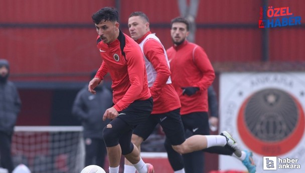 Gençlerbirliği - Boluspor maçlarında Başkent ekibi açık ara üstün!