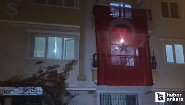 Ankara Sincan'a şehit acısı düştü!